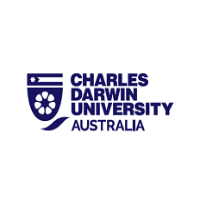 Charles Darwin University- Waterfront Darwin Centre Logo